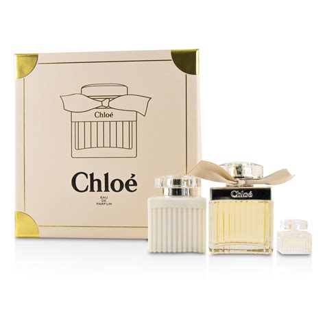 chloe gift set debenhams|chloe perfume gift set offers.